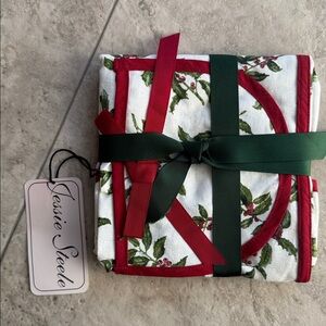 Jessie Steele holiday hostess apron